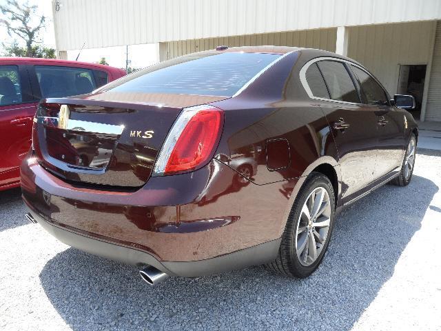 2009 Lincoln MKS Base