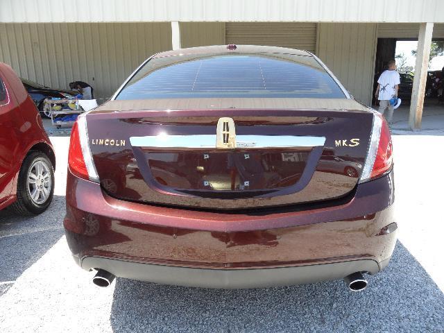 2009 Lincoln MKS Base