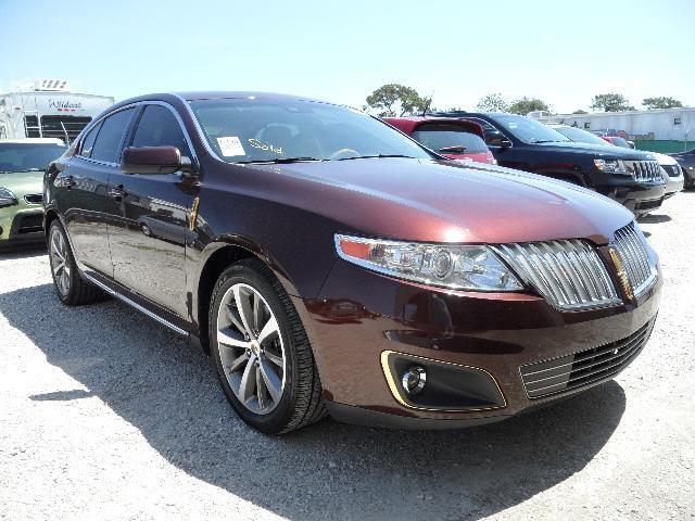 2009 Lincoln MKS Base