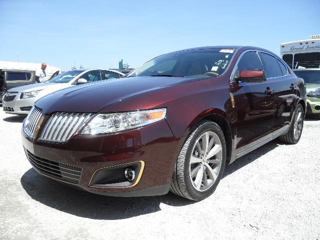 2009 Lincoln MKS Base