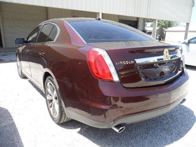 2009 Lincoln MKS Base