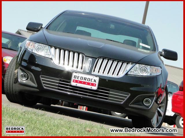 2009 Lincoln MKS Unknown