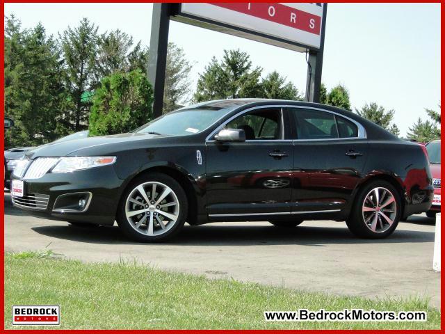 2009 Lincoln MKS Unknown