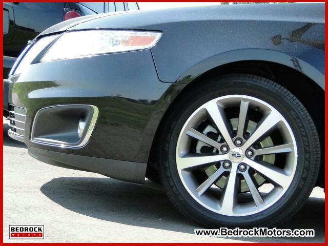 2009 Lincoln MKS Unknown