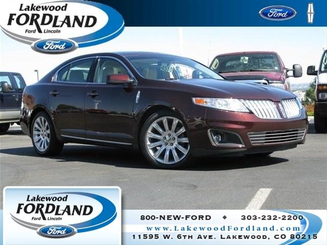 2009 Lincoln MKS Base