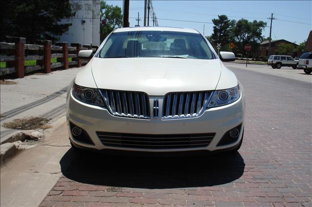 2009 Lincoln MKS Base