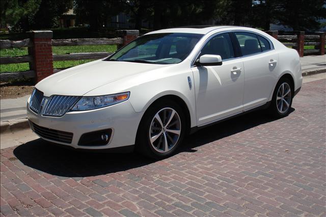 2009 Lincoln MKS Base