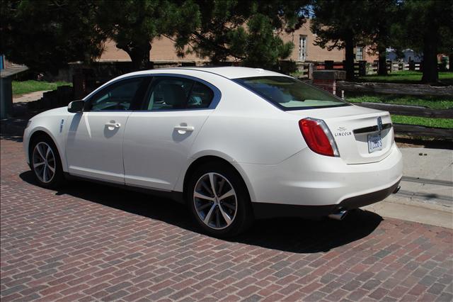 2009 Lincoln MKS Base