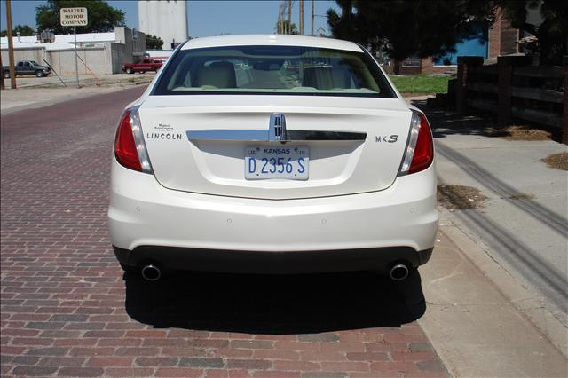 2009 Lincoln MKS Base