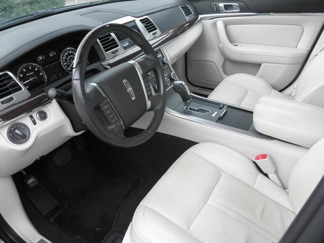 2009 Lincoln MKS Unknown