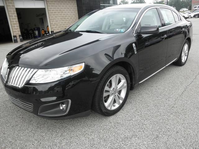 2009 Lincoln MKS Unknown