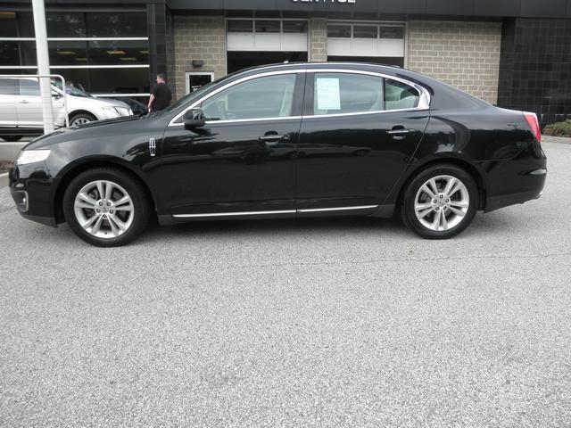 2009 Lincoln MKS Unknown