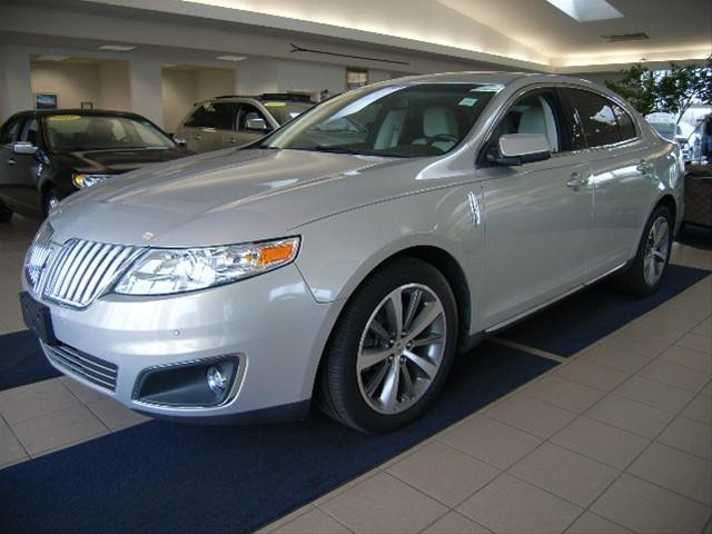 2009 Lincoln MKS C320 Sedan Sport Pkg