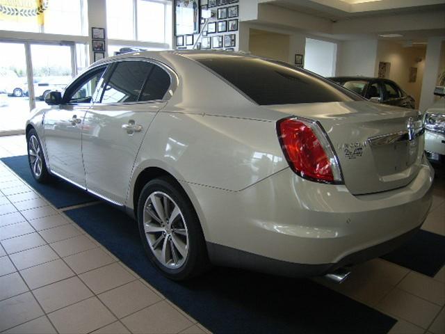 2009 Lincoln MKS C320 Sedan Sport Pkg