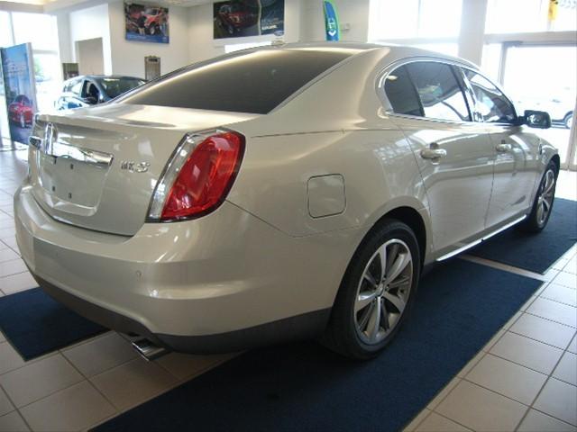 2009 Lincoln MKS C320 Sedan Sport Pkg