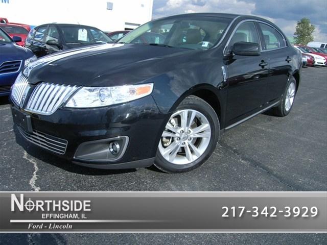 2009 Lincoln MKS Unknown