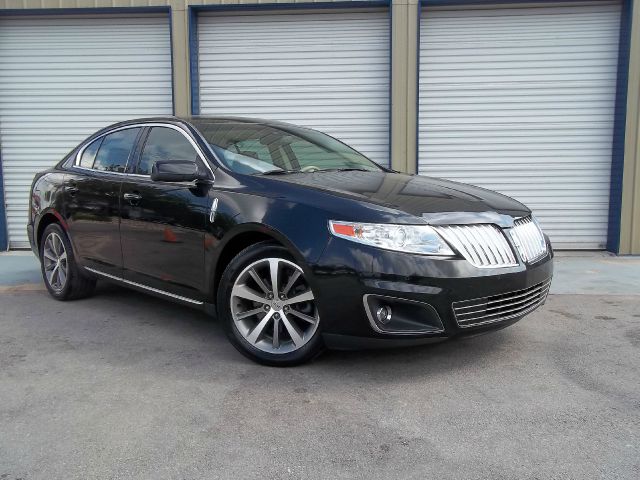 2009 Lincoln MKS Slk55 AMG