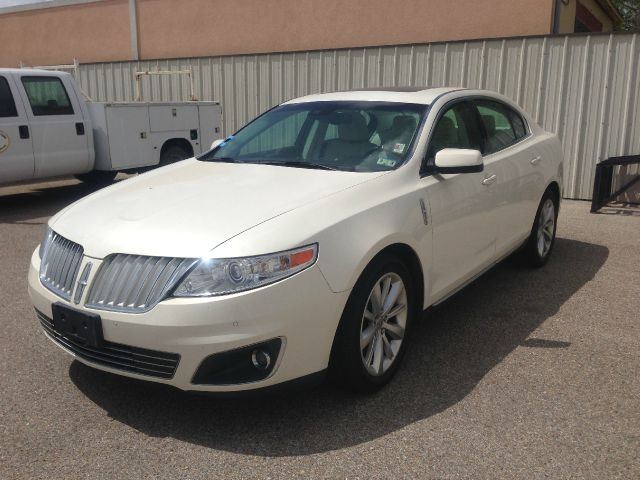 2009 Lincoln MKS Slk55 AMG