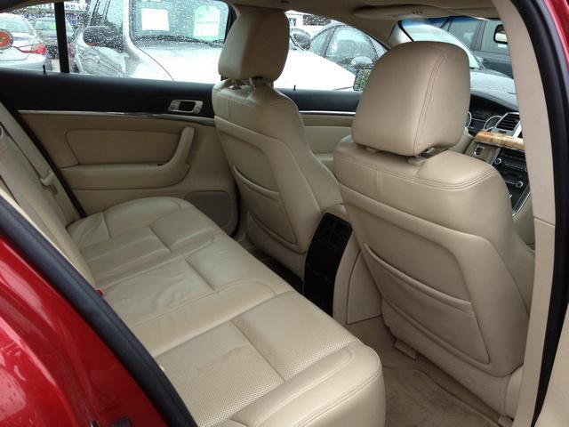 2009 Lincoln MKS Base