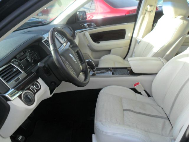 2009 Lincoln MKS Limited