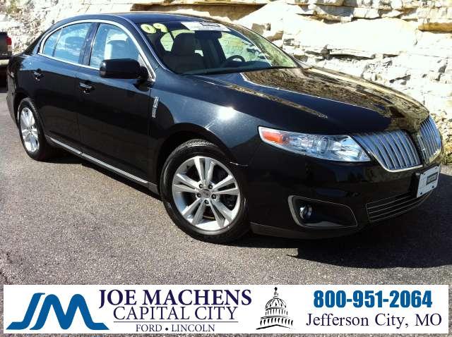 2009 Lincoln MKS Base