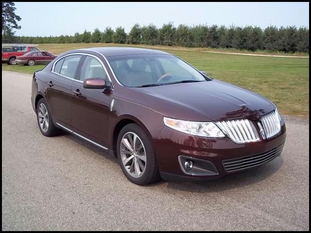 2009 Lincoln MKS Unknown