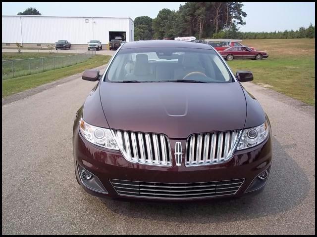 2009 Lincoln MKS Unknown