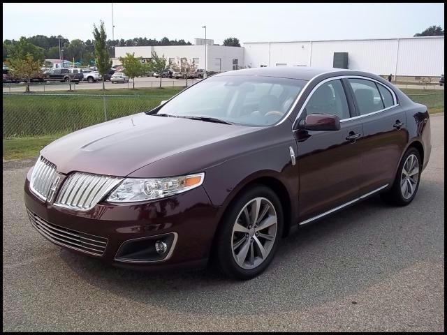 2009 Lincoln MKS Unknown