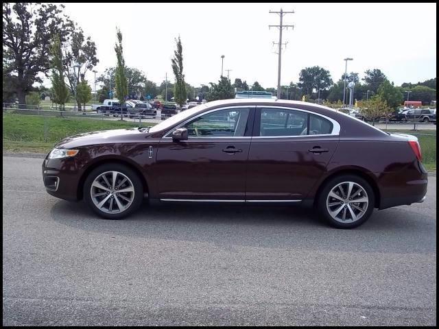 2009 Lincoln MKS Unknown