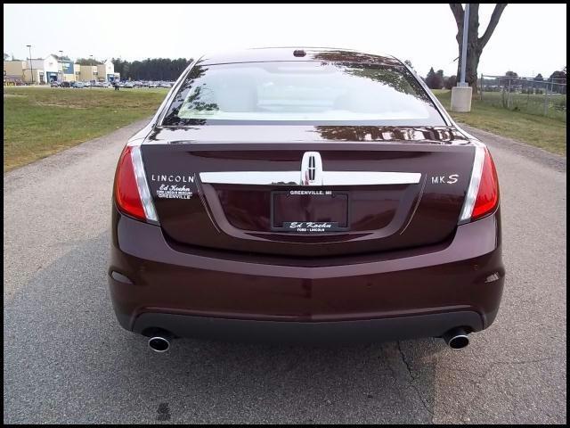 2009 Lincoln MKS Unknown