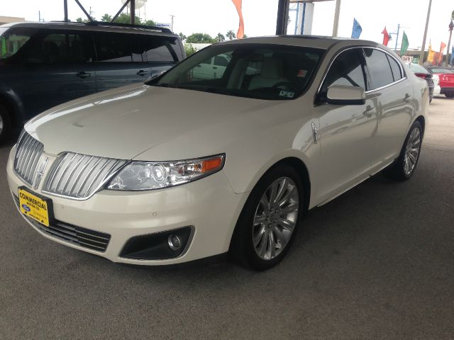 2009 Lincoln MKS EX - DUAL Power Doors