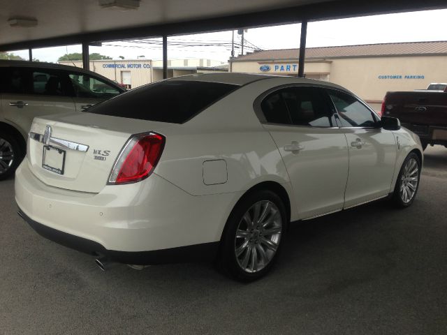 2009 Lincoln MKS EX - DUAL Power Doors