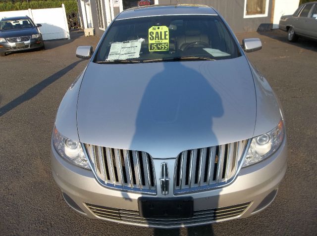 2009 Lincoln MKS EX - DUAL Power Doors