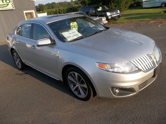 2009 Lincoln MKS EX - DUAL Power Doors