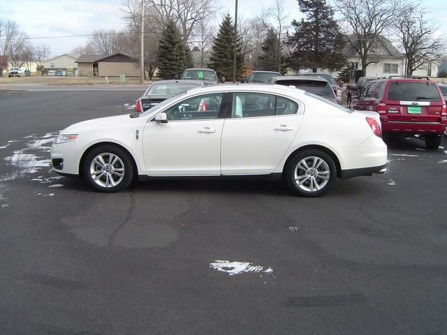 2009 Lincoln MKS 3.5tl W/tech Pkg