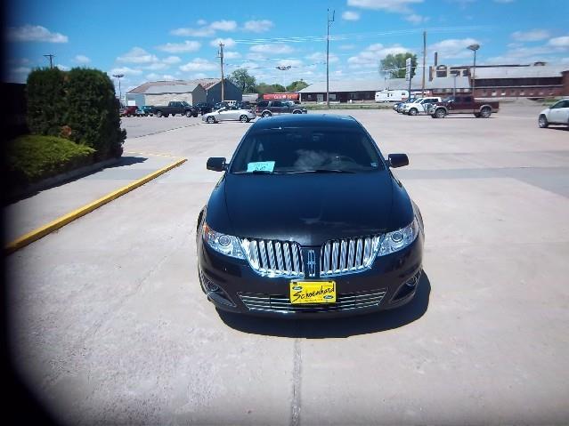 2010 Lincoln MKS GLS PZEV