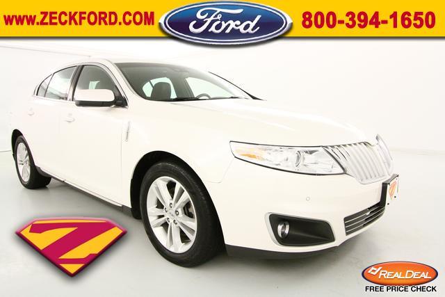 2010 Lincoln MKS Unknown