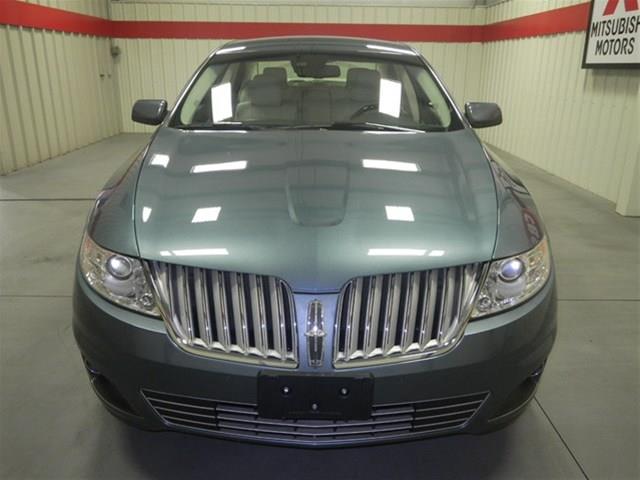 2010 Lincoln MKS Unknown