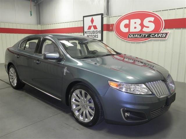 2010 Lincoln MKS Unknown