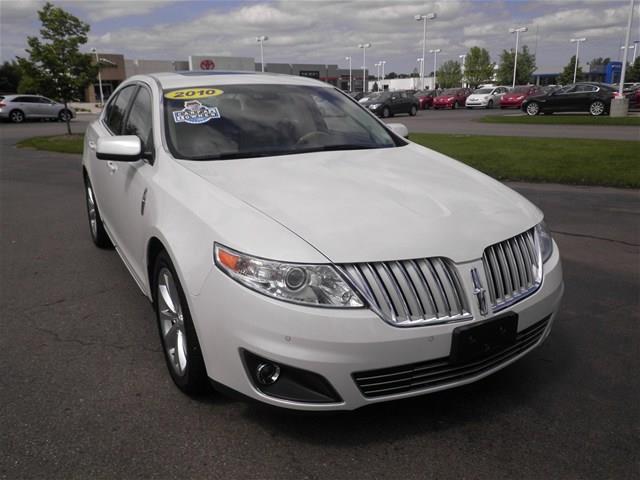 2010 Lincoln MKS Base