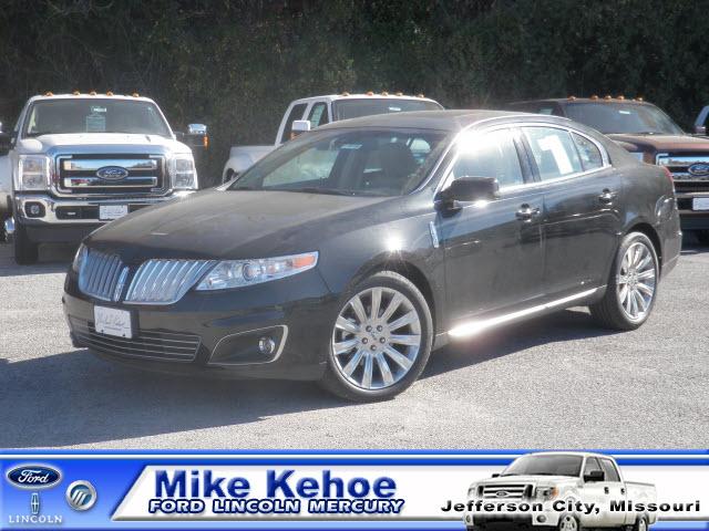 2011 Lincoln MKS SLT 1500 4WD