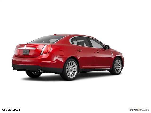 2011 Lincoln MKS Unknown