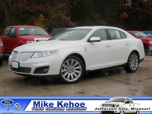 2011 Lincoln MKS Finance Nowwow