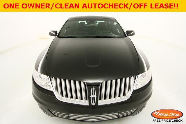 2011 Lincoln MKS Unknown