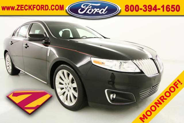 2011 Lincoln MKS Unknown