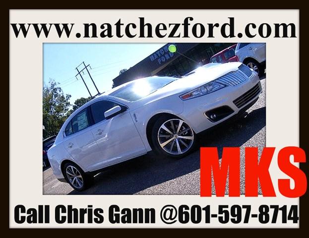 2011 Lincoln MKS Base