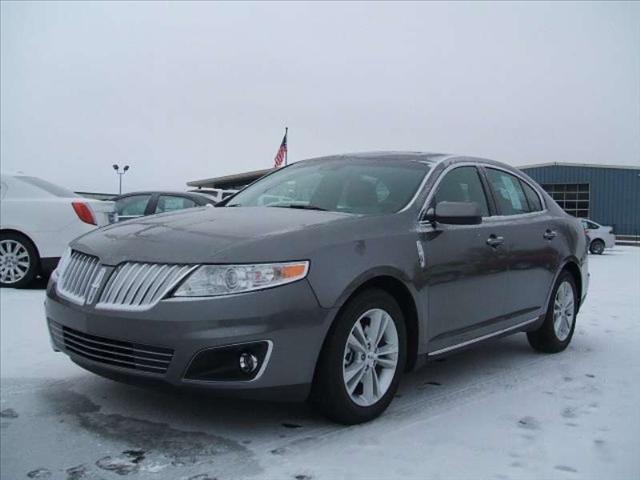 2011 Lincoln MKS Base