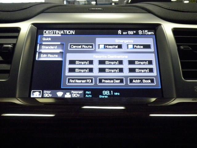 2011 Lincoln MKS LT W/ 2ltawd