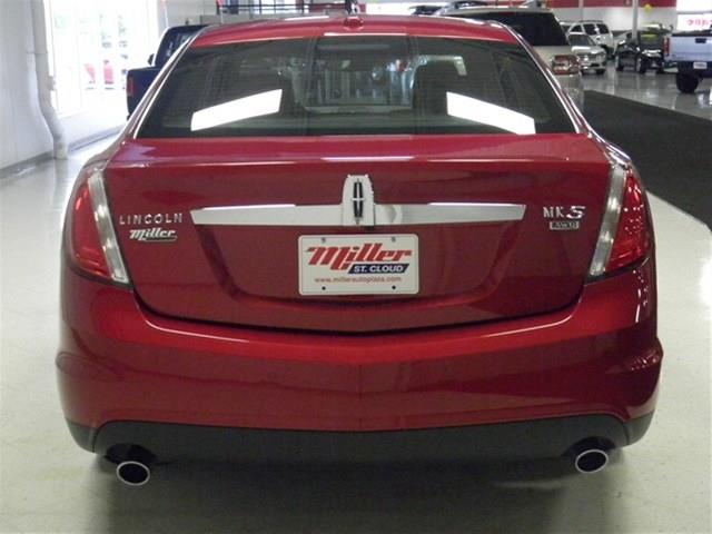 2011 Lincoln MKS LT W/ 2ltawd