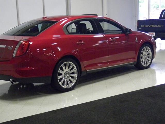 2011 Lincoln MKS LT W/ 2ltawd